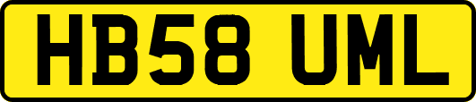 HB58UML