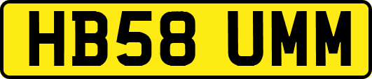 HB58UMM