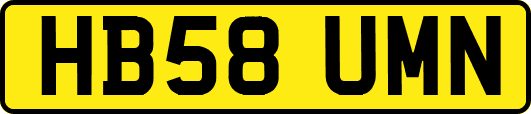 HB58UMN