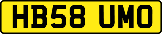 HB58UMO
