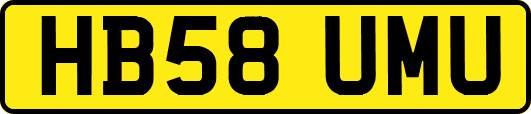 HB58UMU
