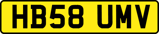 HB58UMV