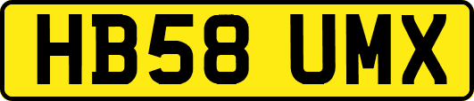 HB58UMX