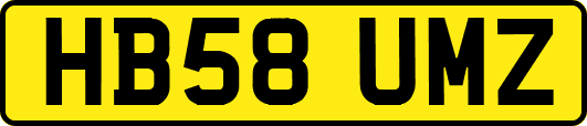 HB58UMZ