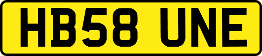 HB58UNE