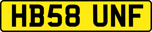HB58UNF