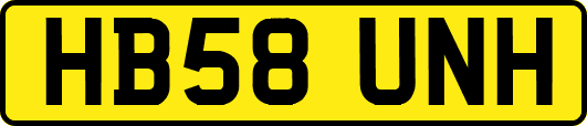 HB58UNH