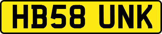 HB58UNK