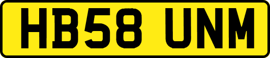 HB58UNM