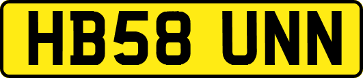 HB58UNN