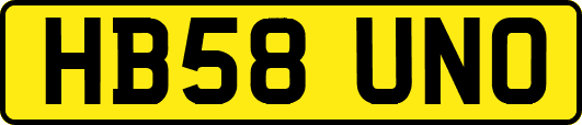 HB58UNO
