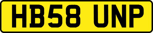HB58UNP