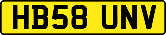 HB58UNV