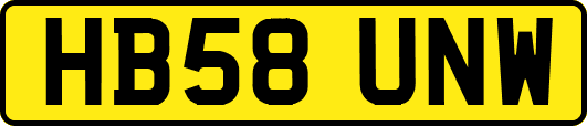 HB58UNW