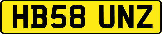 HB58UNZ
