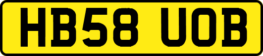 HB58UOB