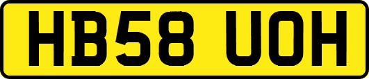 HB58UOH
