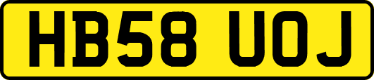HB58UOJ