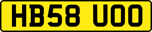 HB58UOO