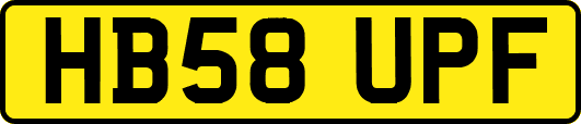 HB58UPF