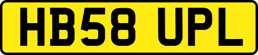 HB58UPL