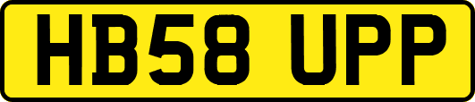 HB58UPP