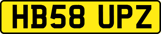 HB58UPZ