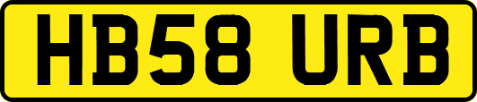 HB58URB