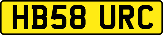 HB58URC