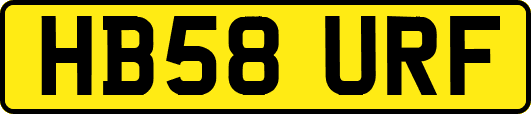HB58URF