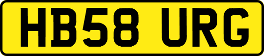 HB58URG