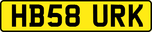 HB58URK