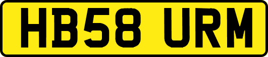 HB58URM