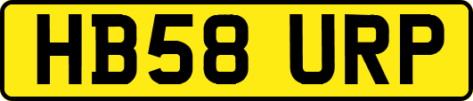 HB58URP