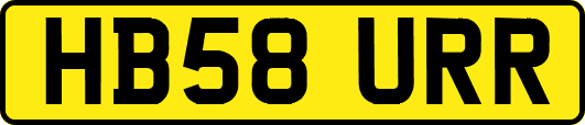 HB58URR