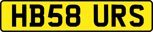 HB58URS