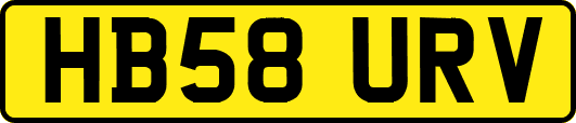 HB58URV