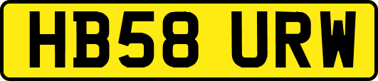 HB58URW