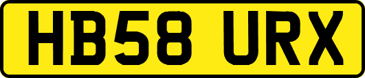 HB58URX