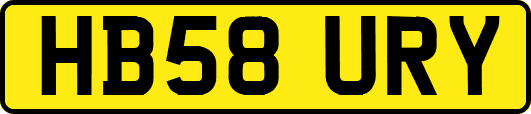 HB58URY
