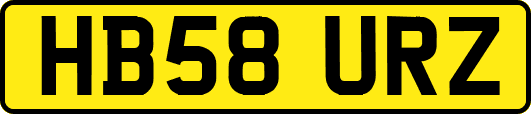 HB58URZ