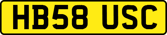 HB58USC