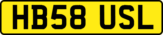 HB58USL