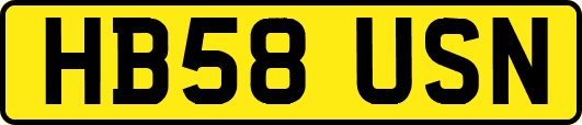 HB58USN