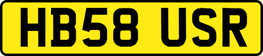 HB58USR