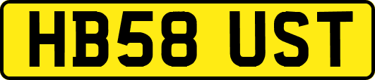 HB58UST