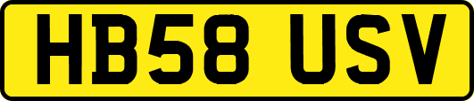 HB58USV