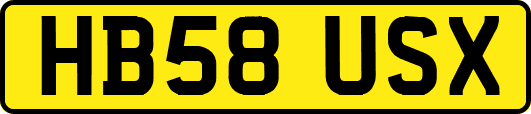 HB58USX