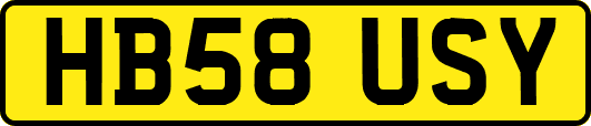 HB58USY