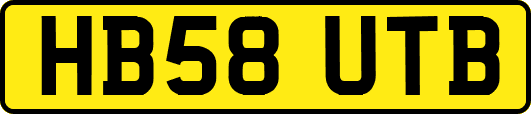 HB58UTB
